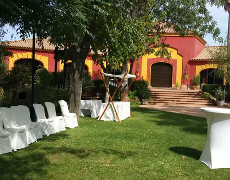 Catering Hacienda Nuestra Señora de Guía – catering en La Palma del Condado (foto 5 de 11)