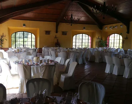 Catering Hacienda Nuestra Señora de Guía – catering en La Palma del Condado (foto 7 de 11)