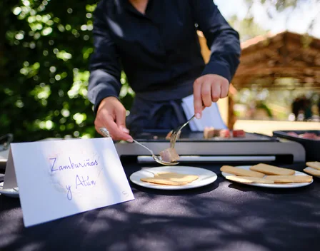 Catering HC – catering en Béjar (foto 1 de 6)