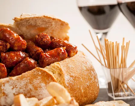Catering Horno Artesano – catering en Calle B, nave 10 (foto 7 de 12)