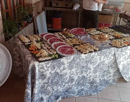Catering ibérico más sabor – catering en Albacete (foto 1 de 1)