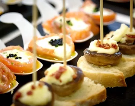 Catering Igeretxe – catering en Areeta / Las Arenas (foto 1 de 1)