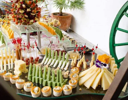Catering Ja&Ca – catering en C. Fomento, 9 (foto 1 de 1)