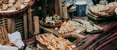 Catering Joaquín Jaén S L – catering en Sevilla