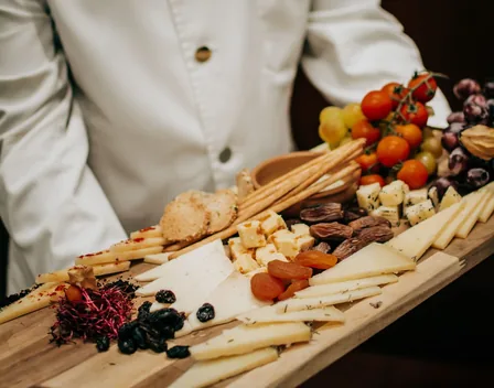 Catering Joaquín Jaén S L – catering en Sevilla (foto 11 de 11)
