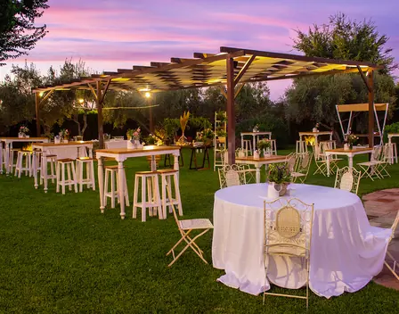 Catering Joaquín Jaén S L – catering en Sevilla (foto 8 de 11)