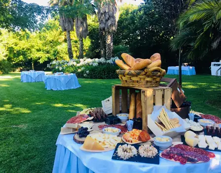 Catering Jorge Lorenzo – catering en Pontevedra