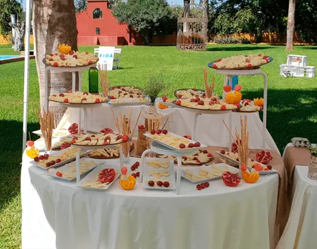 Catering José Román – catering en Sevilla (foto 4 de 12)