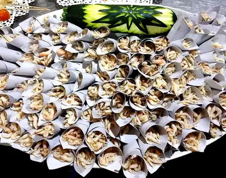 Catering José Román – catering en Sevilla (foto 8 de 12)