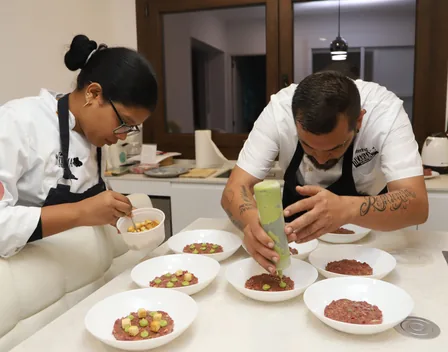 Catering Karma – catering en Llevant (foto 2 de 5)