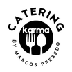 Logo de Catering Karma