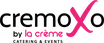 Logo de Catering la Creme