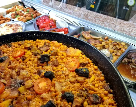 Catering La Despensa – catering en Burjassot (foto 1 de 10)