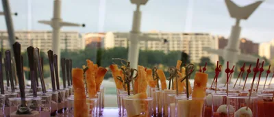 Catering La Hacienda Top Class – catering en Paterna