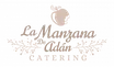 Logo de Catering La Manzana de Adán