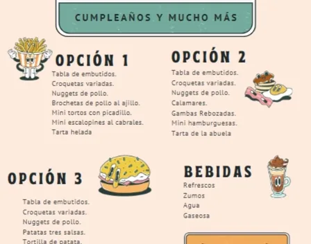 Catering la Tierrina – catering en C. A, parcela 3b (foto 3 de 3)