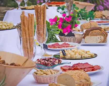 Catering Las Arenas – catering en Lebrija (foto 10 de 12)