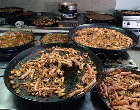 Catering Lidon – catering en L'Alcora (foto 2 de 10)