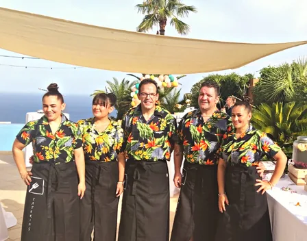 Catering Los Angeles – catering en Almería (foto 2 de 11)