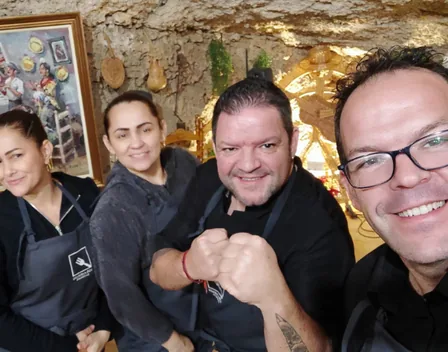 Catering Los Angeles – catering en Almería (foto 5 de 11)