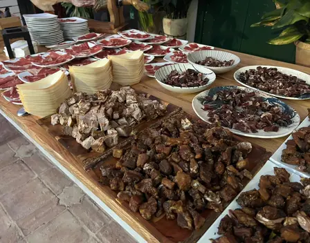 Catering Los Arcos – catering en Lebrija