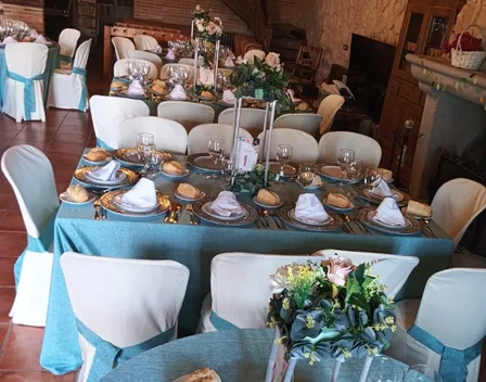 Catering Lucia y Joaquin – catering en Villaverde