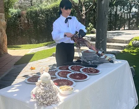 Catering Mariano & Isabel – catering en Latina (foto 1 de 1)