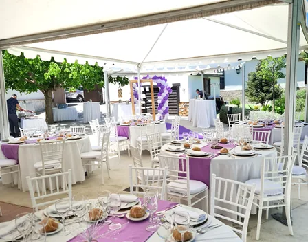 Catering Molino Rojo – catering en Cenes de la Vega (foto 1 de 11)