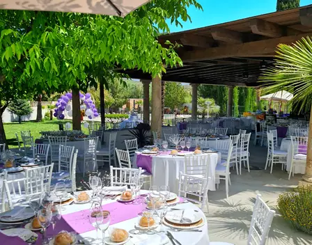 Catering Molino Rojo – catering en Cenes de la Vega (foto 2 de 11)