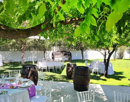 Catering Molino Rojo – catering en Cenes de la Vega (foto 3 de 11)