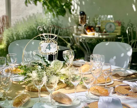 Catering Molino Rojo – catering en Cenes de la Vega (foto 6 de 11)