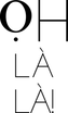 Logo de Catering Oh la La