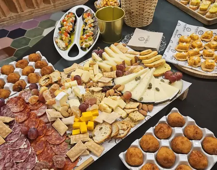 Catering Palencia – catering en Palencia (foto 4 de 12)