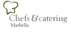 Logo de Catering para bodas, empresas, eventos en Malaga - ChefsMarbella