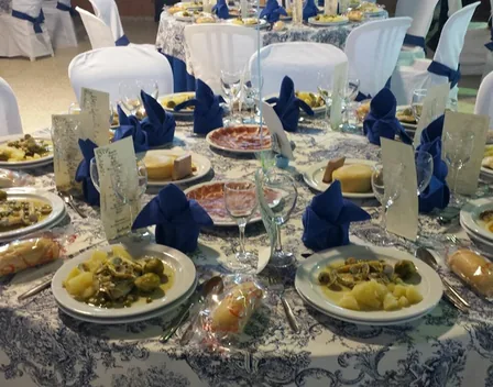 CATERING PEDRO PONCE – catering en Paymogo (foto 1 de 1)
