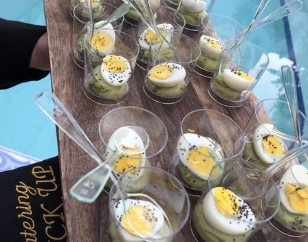 Catering Pick-Up – catering en La Puebla de los Infantes (foto 7 de 12)