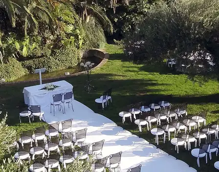 Catering Pino y García - Finca Paloverde – catering en MA-3300 (foto 11 de 12)