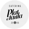 Logo de Càtering Plat a taula