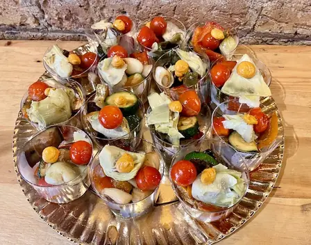 Catering Poblenou – catering en Barcelona (foto 1 de 6)