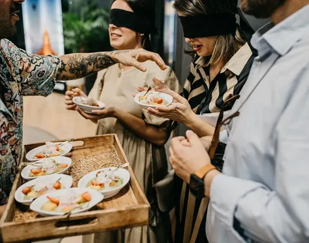 Catering PROBOCA | Organización de Bodas y Eventos – catering en Salteras (foto 5 de 12)