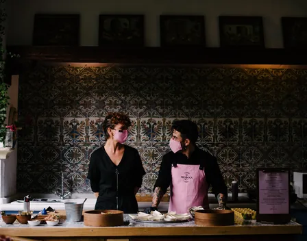 Catering PROBOCA | Organización de Bodas y Eventos – catering en Salteras (foto 9 de 12)