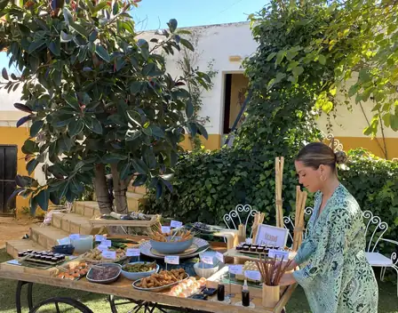 Catering Rabanal – catering en La Campana (foto 2 de 12)