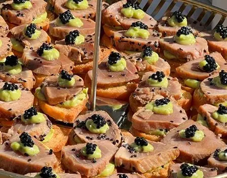 Catering Rabanal – catering en Málaga (foto 8 de 12)