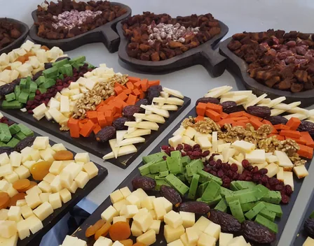 Catering Roberto – catering en Sevilla (foto 2 de 12)