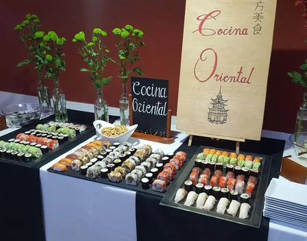 Catering Roberto – catering en Sevilla (foto 4 de 12)