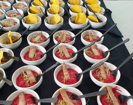 Catering Roberto – catering en Sevilla (foto 8 de 12)
