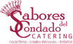 Logo de Catering Sabores del Condado