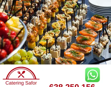CATERING SAFOR – catering en Alicante (foto 1 de 1)