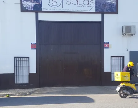 Catering Salas – catering en C. Toneleros, s/n (foto 1 de 1)