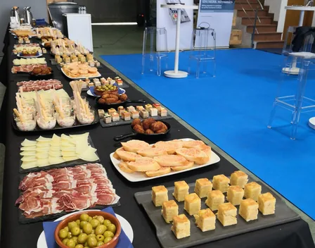 Catering Salvatella – catering en Barberà del Vallès (foto 7 de 10)
